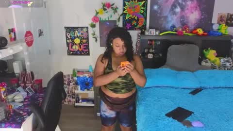 Snapshot of temptressbeauty24 chatting on 18, 9, 2025 Gaia online show from 18, 9, 2025