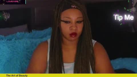 Snapshot of temptressbeauty24 chatting on 5, 12, 2025 Gaia online show from 5, 12, 2025