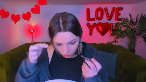 Snapshot of tendermeow chatting on 11, 2, 2026 Lisa online show from 11, 2, 2026