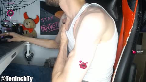 Ty online show from 10, 10, 2025