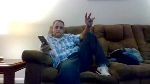 NymphoMAN420 online show from 9, 12, 2024