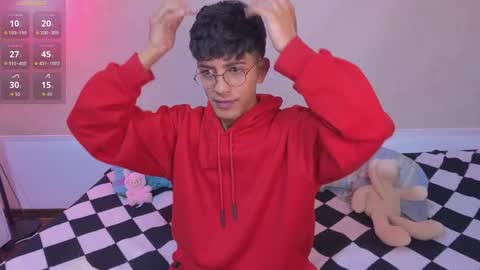 teo browny online show from 27, 11, 2025