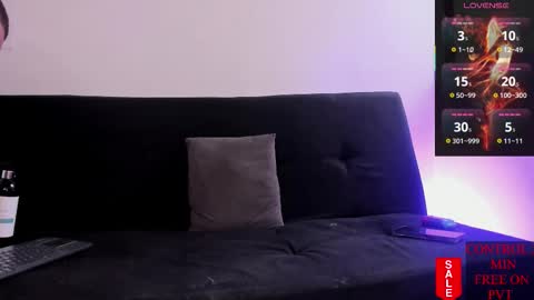 Teo Ferrer online show from 7, 3, 2026