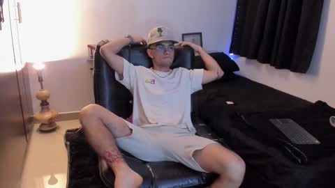 teomodel1 online show from 6, 1, 2026