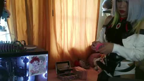 Snapshot of terraelowen chatting on 12, 5, 2026 Terra Elowen online show from 12, 5, 2026