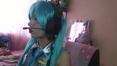 Snapshot of terraelowen chatting on 9, 6, 2026 Terra Elowen online show from 9, 6, 2026