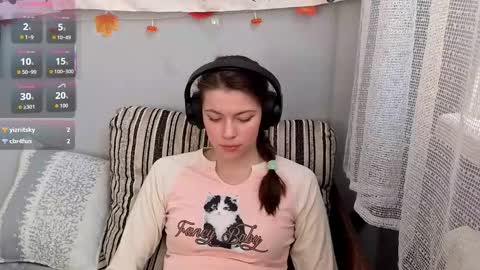 Anny Simpson online show from 16, 11, 2025