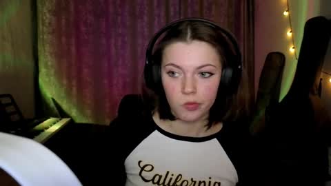 Anny Simpson online show from 24, 2, 2026