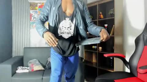 terranze_z online show from 7, 1, 2025