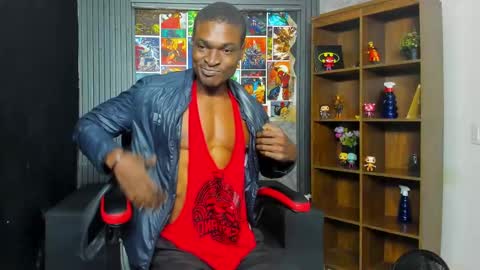 terranze_z online show from 8, 1, 2025