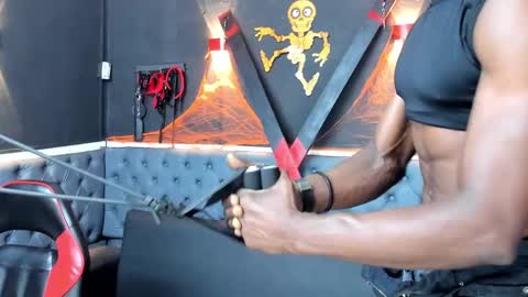 terranze_z online show from 30, 10, 2025