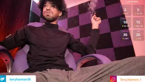 Terry online show from 25, 2, 2026