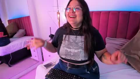 TERESA  online show from 2, 4, 2026