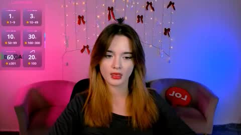 tessa_tea online show from 11, 1, 2026