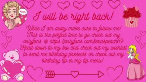 peachy online show from 10, 2, 2025