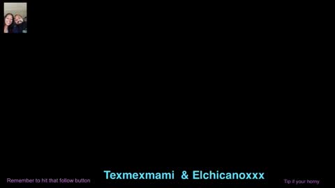 texmexmami online show from 27, 10, 2025