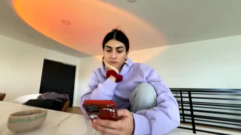 Snapshot of tgirltoesx chatting on 21, 2, 2026 babygirlmami online show from 21, 2, 2026