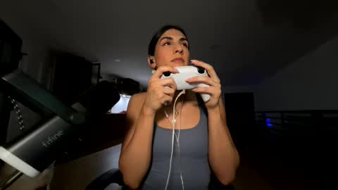 Snapshot of tgirltoesx chatting on 24, 2, 2026 babygirlmami online show from 24, 2, 2026