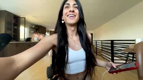 Snapshot of tgirltoesx chatting on 27, 2, 2026 babygirlmami online show from 27, 2, 2026