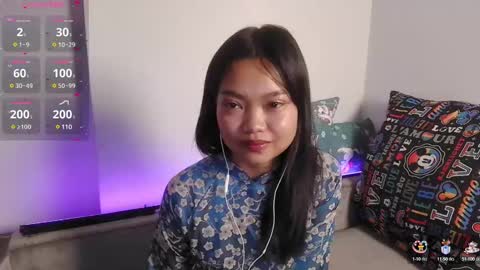 Snapshot of thailand4you chatting on 29, 1, 2025 AbbieThai online show from 29, 1, 2025