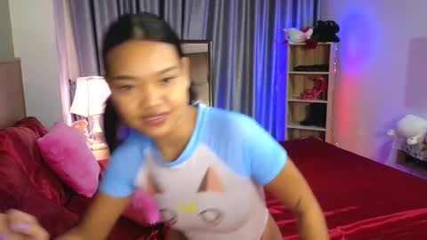 AbbieThai  online show from 14, 11, 2025