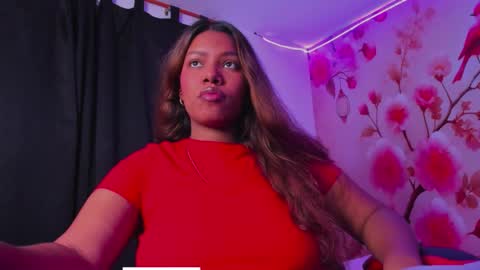 Andreina online show from 13, 10, 2025