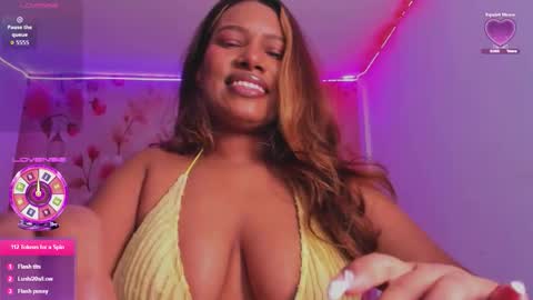 Andreina online show from 18, 3, 2026