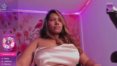 Andreina online show from 27, 3, 2026