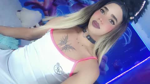 Thalia Girl online show from 21, 2, 2025