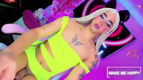 Thalia Girl online show from 20, 2, 2026