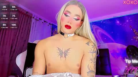 Thalia Girl online show from 29, 5, 2026