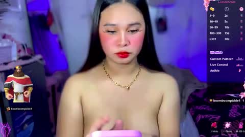 Ms. Thalia online show from 20, 2, 2026