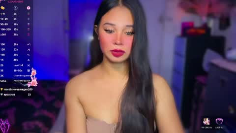 Ms. Thalia online show from 19, 4, 2026