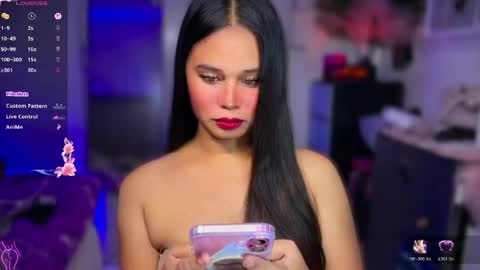 Ms. Thalia online show from 23, 4, 2026