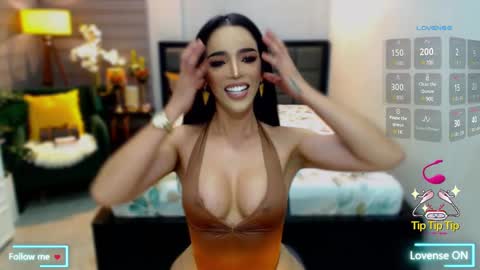 Snapshot of thaliasexgoddess chatting on 31, 12, 2024 T H A L I A online show from 31, 12, 2024
