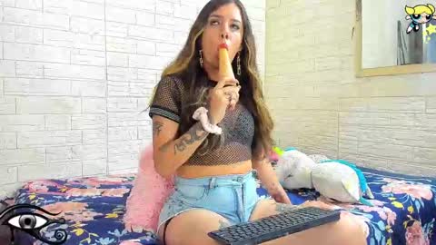 Snapshot of thaliasweetlust chatting on 1, 10, 2025 Thalia online show from 1, 10, 2025