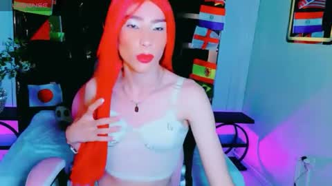 Snapshot of thamara_roberts chatting on 25, 6, 2026 thamara_roberts online show from 25, 6, 2026