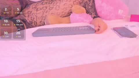 Snapshot of thamii_campanitaa chatting on 17, 5, 2026 thami campanita online show from 17, 5, 2026
