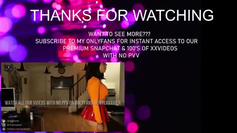 Snapshot of thatcouplejx chatting on 1, 1, 2025 ThatCoupleJX online show from 1, 1, 2025