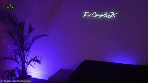 Snapshot of thatcouplejx chatting on 11, 1, 2025 ThatCoupleJX online show from 11, 1, 2025