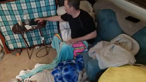 ThatSexyMandy online show from 4, 12, 2025