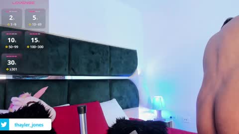 Thayler  online show from 30, 1, 2025