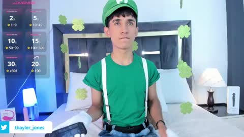 Thayler  online show from 9, 3, 2025