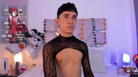 Thayler  online show from 7, 10, 2025