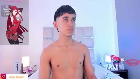 Thayler  online show from 19, 1, 2026