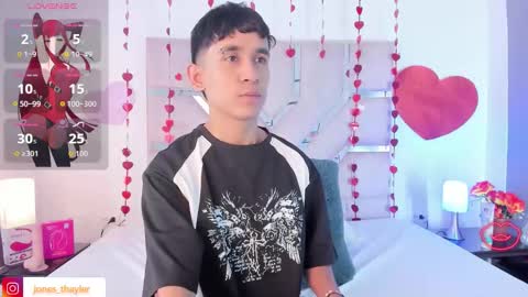 Thayler  online show from 19, 2, 2026