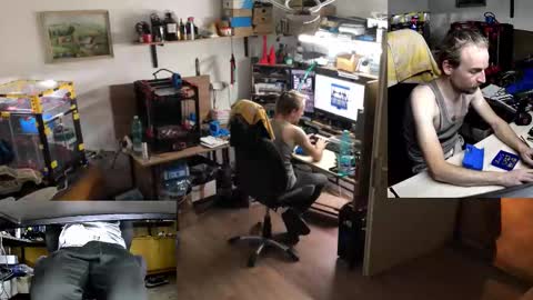 Snapshot of the0archon chatting on 7, 11, 2025 Michal online show from 7, 11, 2025