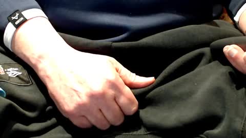 Snapshot of the1pocketrocket chatting on 12, 1, 2025 the1pocketrocket online show from 12, 1, 2025