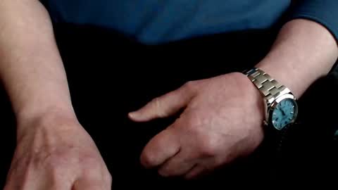 Snapshot of the1pocketrocket chatting on 1, 3, 2025 the1pocketrocket online show from 1, 3, 2025