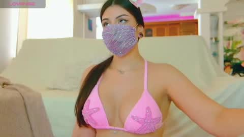 Snapshot of the__sabenna chatting on 7, 7, 2026 Madina online show from 7, 7, 2026